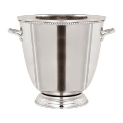 Côté Table - Secchiello per Ghiaccio GORTYNE con manici in alluminio 23 x h30cm