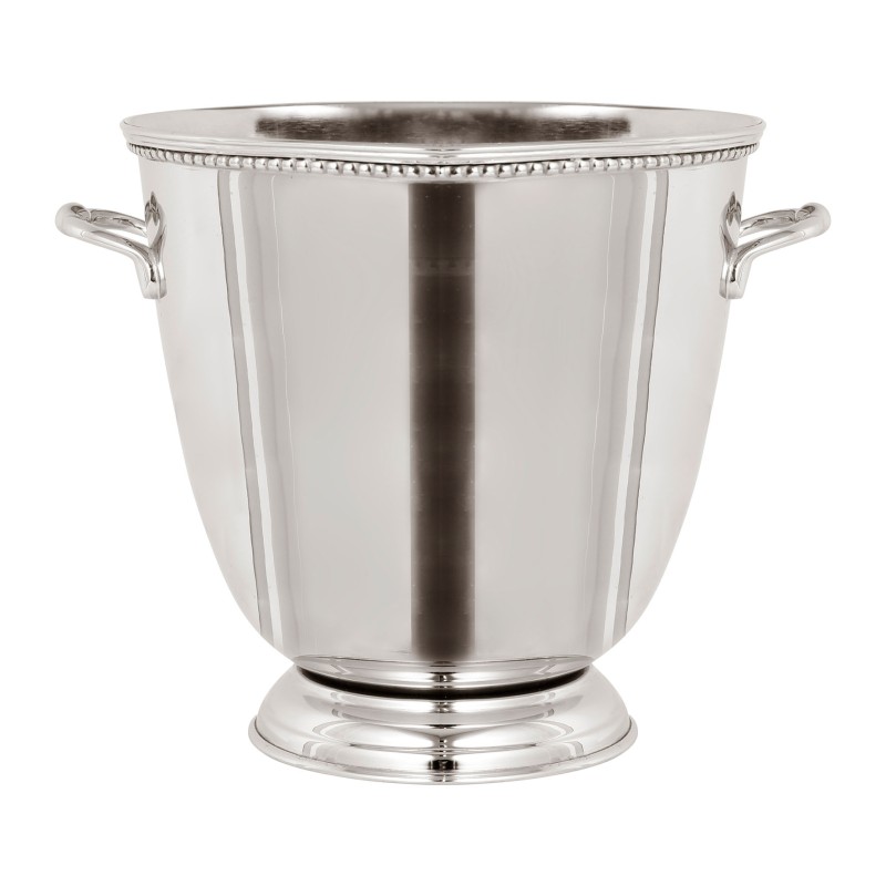 Côté Table - Secchiello per Ghiaccio GORTYNE con manici in alluminio 23 x h30cm