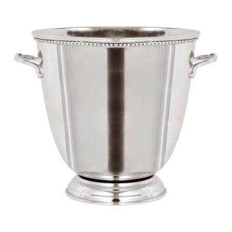 Côté Table - Secchiello per Ghiaccio GORTYNE con manici in alluminio 23 x h30cm