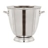 Côté Table - Secchiello per Ghiaccio GORTYNE con manici in alluminio 23 x h30cm
