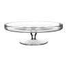 Côté Table - Alzata con coperchio in vetro NOANE trasparente 29,5 x h25cm